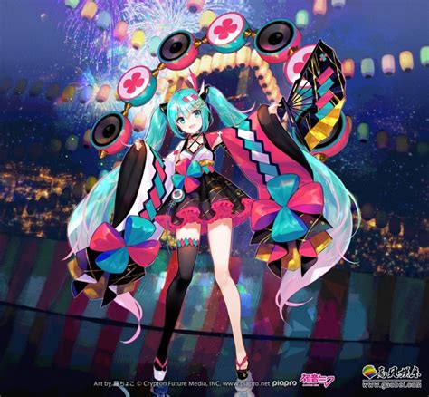 From Virtual to Reality: Experiencing Miku Magical Mirai Festival 2020